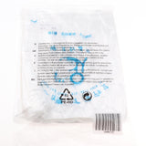 Maxbell 160X Disposable Foot Tub Liner Bath Basin Bags for Foot Pedicure Spa 65X55cm