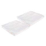 Maxbell 160X Disposable Foot Tub Liner Bath Basin Bags for Foot Pedicure Spa 65X55cm