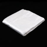 Maxbell Plastic Disposable Foot Tub Liners Bath Basin Bags for Foot Pedicure Spa