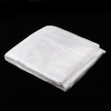 Maxbell Plastic Disposable Foot Tub Liners Bath Basin Bags for Foot Pedicure Spa