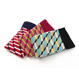 Max 1 Pair Women Running Sports Leg Support Sleeves Compression Socks XL L 02