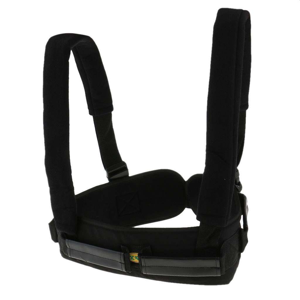 Maxbell Secure Transfer Walking Gait Belt Patient Ambulation Medical Assit Aid M