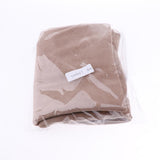 Maxbell Portable Air Inflatable Pillow Orthopedic Lumbar Brace Cushion Light Coffee