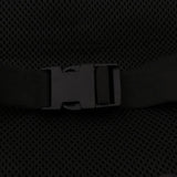 Maxbell Car Office Air Inflatable Lumbar Support Cushion Back Massag Pillow Black