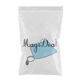 Maxbell Portable Compressible Inflatable Lumbar Pillow for Travel Car Office Blue