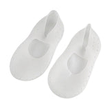 Maxbell Silicone Gel Moisturizing Sock Cracked  Foot Skin Care Protector Massager S