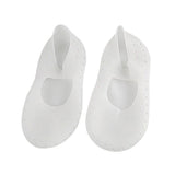 Maxbell Silicone Gel Moisturizing Sock Cracked  Foot Skin Care Protector Massager S