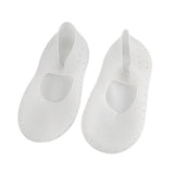Maxbell Silicone Gel Moisturizing Sock Cracked  Foot Skin Care Protector Massager M
