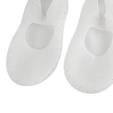 Maxbell Silicone Gel Moisturizing Sock Cracked  Foot Skin Care Protector Massager M
