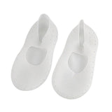 Maxbell Silicone Gel Moisturizing Sock Cracked  Foot Skin Care Protector Massager M