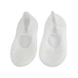 Maxbell Silicone Gel Moisturizing Sock Cracked  Foot Skin Care Protector Massager M