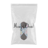 Maxbell Washable Bamboo Charcoal Fiber Menstrual Pad Reusable Sanitary Cloth Pad S