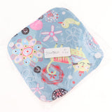 Maxbell Washable Bamboo Charcoal Fiber Menstrual Pad Reusable Sanitary Cloth Pad S