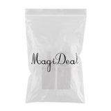 Max Empty Plastic Square Pump Bottle Jar Foam Dispenser for Liquid Lotion White