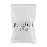 Max 2Pcs Makeup Pump Bottle Container Cosmetic Cream Lotion Bottles Clear Black