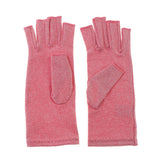 Maxbell 1 Pair Arthritis Compression Gloves for Pain Swelling Relief for Men Women S