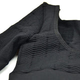 Max Chest Sagging Prevent Shapewear Body Shaper Sliming Camisole Underwear Black