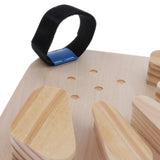 Max Wooden Finger Separator Splint Separate Finger Board for Men Women Older M