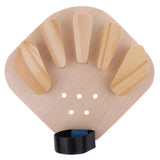 Max Wooden Finger Separator Splint Separate Finger Board for Men Women Older M