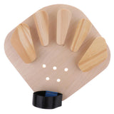 Max Wooden Finger Separator Splint Separate Finger Board for Men Women Older M