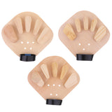 Max Wooden Finger Training Board Stroke Hemiplegia Finger Orthotic Fingerboard S