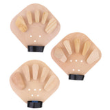 Max Wooden Finger Training Board Stroke Hemiplegia Finger Orthotic Fingerboard S