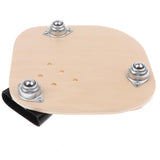 Max Wooden Finger Training Board Stroke Hemiplegia Finger Orthotic Fingerboard M