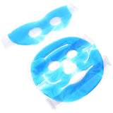 Max Soft Gel Ice Face Eye Mask Hot Cold Compress Pack Ice Eye Mask