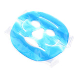 Max Soft Gel Ice Face Eye Mask Hot Cold Compress Pack Ice Face Mask