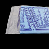 Maxbell 2 Pieces Beauty Salons Beauty Disposable Sheets Massage Table  Sterile Mats
