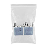 Maxbell 2 Pieces Beauty Salons Beauty Disposable Sheets Massage Table  Sterile Mats