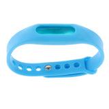 Maxbell Anti   Bug Insects Repellent Wrist Band Protection Bracelet Blue