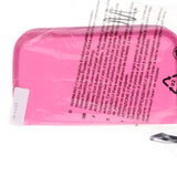 Max Durable Barber Hairdressing Bag Barber Leather Bag Beauty Brushes Kit Pink