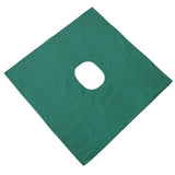 Max Cotton Double Eyelid Surgery Oral Mouth Hole Towel Beauty Salon 60x60cm