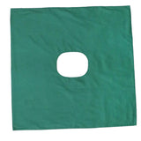 Max Cotton Double Eyelid Surgery Oral Mouth Hole Towel Beauty Salon 60x60cm