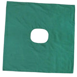 Max Cotton Double Eyelid Surgery Oral Mouth Hole Towel Beauty Salon 60x60cm