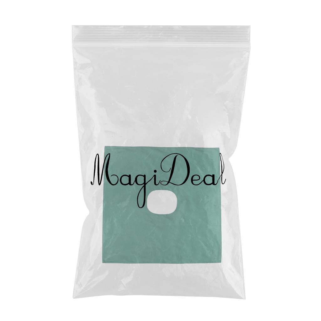 Max Cotton Double Eyelid Surgery Oral Mouth Hole Towel Beauty Salon 70x70cm