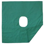 Max Cotton Double Eyelid Surgery Oral Mouth Hole Towel Beauty Salon 70x70cm