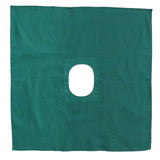 Max Cotton Double Eyelid Surgery Oral Mouth Hole Towel Beauty Salon 60x60cm