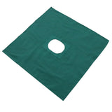 Max Cotton Double Eyelid Surgery Oral Mouth Hole Towel Beauty Salon 60x60cm