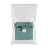 Maxbell Cotton Double Eyelid Surgery Oral Mouth Hole Towel Beauty Salon 80x80cm - Aladdin Shoppers