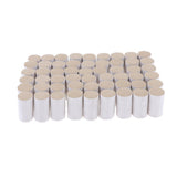 Max 54 Pieces Chinese Traditional Moxibustion Rolls Cone Stick Burner Moxa  01