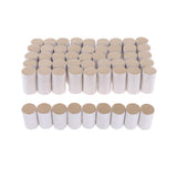 Max 54 Pieces Chinese Traditional Moxibustion Rolls Cone Stick Burner Moxa  01