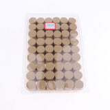 Max 54 Pieces Chinese Traditional Moxibustion Rolls Cone Stick Burner Moxa  02