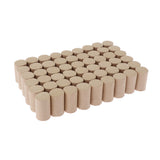 Max 54 Pieces Chinese Traditional Moxibustion Rolls Cone Stick Burner Moxa  02