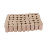 Max 54 Pieces Chinese Traditional Moxibustion Rolls Cone Stick Burner Moxa  02