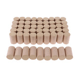 Max 54 Pieces Chinese Traditional Moxibustion Rolls Cone Stick Burner Moxa  02