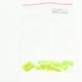 Max 5 Pairs Foam Earplug Airplane Travel Study Noise Reduction Ear Plugs