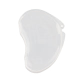 Max 10Pcs Small Plastic Ear Plug Case Container Portable For Pocket Purse Clear