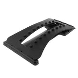 Maxbell Back Massage Stretcher Fitness Lumbar Posture Brace Waist Spine Pain Relief